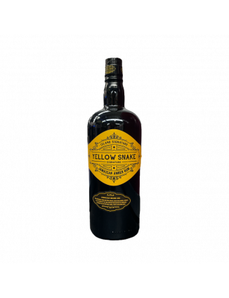 RHUM YELLOW SNAKE 40° 70CL