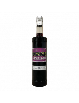 CREME DE CASSIS VEDRENNE...