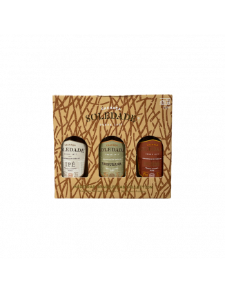 COFFRET CACHACA SOLEDADE...