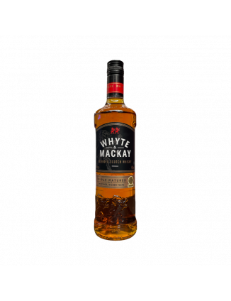 WHISKY WHYTE & MACKAY 70CL 40%