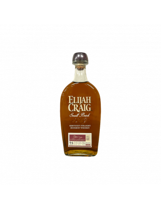 WHISKY ELIJAH CRAIG SMALL...