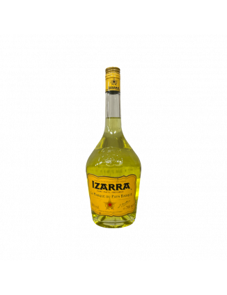 LIQUEUR IZARRA JAUNE 70CL 40%