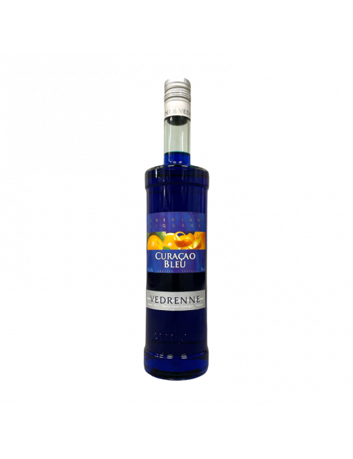 Vedrenne Curaçao Bleu Liqueur | 700ML