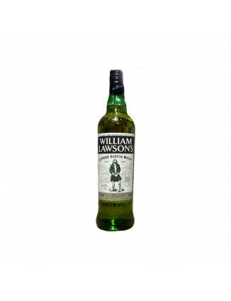 WHISKY WILLIAM LAWSON 70CL 40%