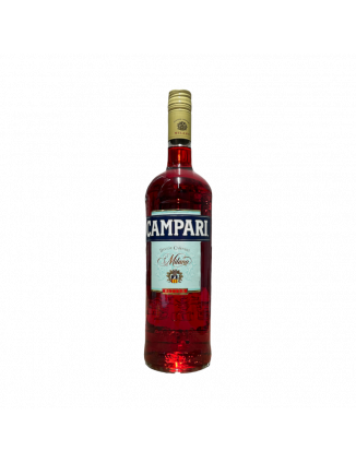 CAMPARI 100 CL 25%