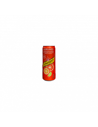 SCHWEPPES AGRUM 33CL SLIM