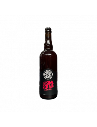 LA FABULE IRISH RED ALE...