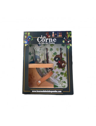 COFFRET LA CORNE LUXE...