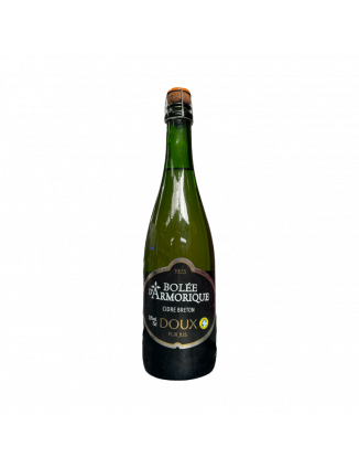 BOLEE D ARMORIQUE CIDRE DOUX