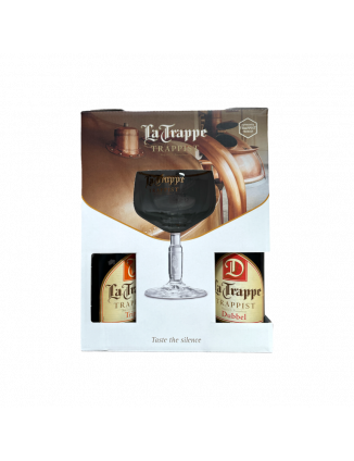 COFFRET CADEAU LA TRAPPE...