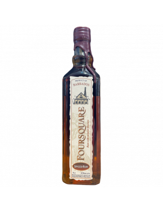 RHUM FOURSQUARE SPICE 70CL...