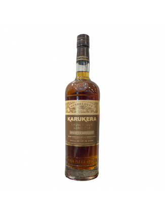 RHUM KARUKERA VIEUX RESERVE...