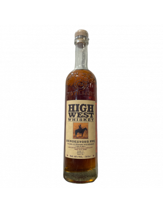 HIGH WEST RENDEZ VOUS 70CL 46%