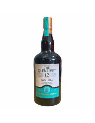 WHISKY THE GLENLIVET...