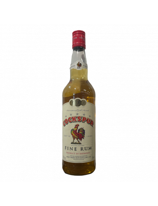 RHUM COCKSPUR FINE RUM 70CL...