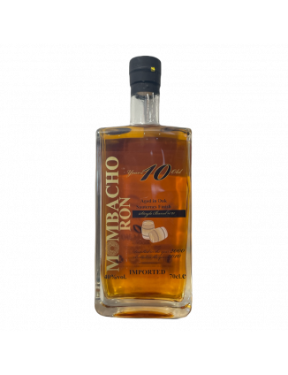 MOMBACHO 10 ANOS 70CL 40