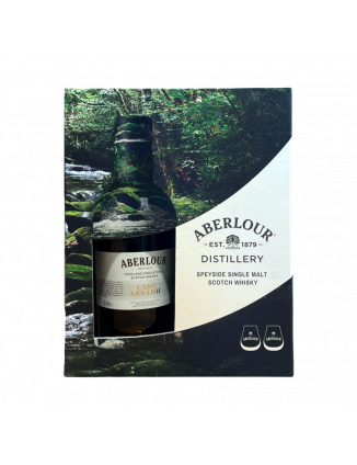 COFFRET WHISKY ABERLOUR...