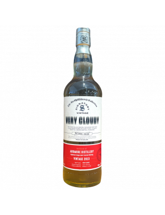 WHISKY VERY CLOUDY ARDMORE...