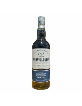 WHISKY VERY CLOUDY CAOL ILA...