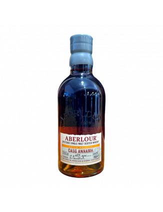 WHISKY ABERLOUR CASG ANNAHM...