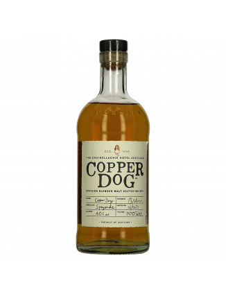 WHISKY COPPER DOG SPEYSIDE...