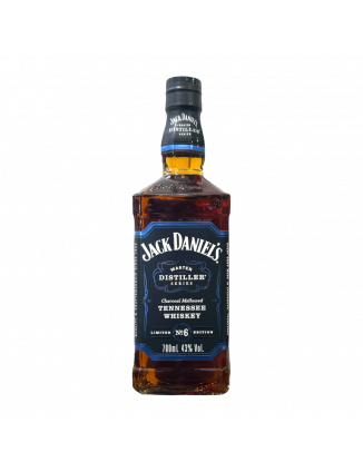 WHISKY JACK DANIEL'S MASTER...