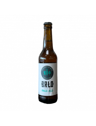 BRLO PALE ALE 33CL 6%