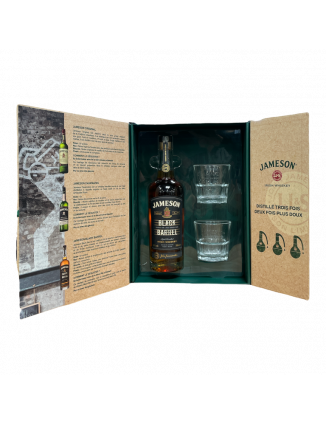COFFRET WHISKY JAMESON...
