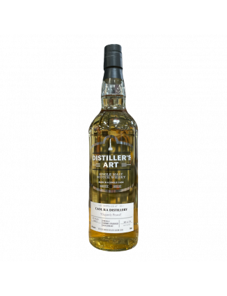 WHISKY CAOL ILA ELEGANTLY...