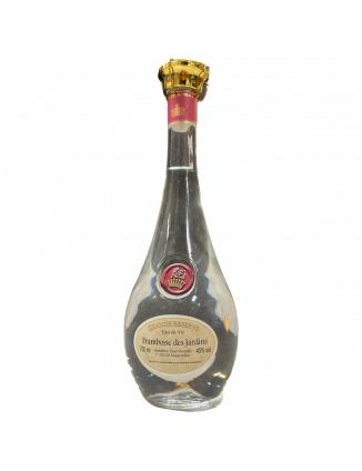 EAU DE VIE FRAMBOISE...
