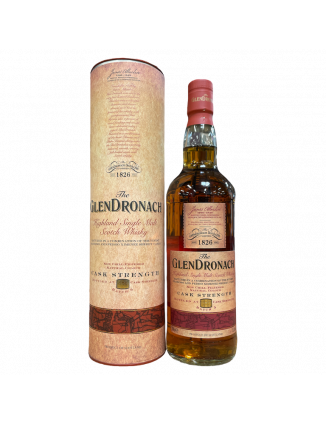 GLENDRONACH CASK STRENGTH...