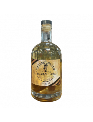 RHUM ARRANGE GUIOSE MANGUE...