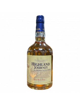 WHISKY HIGHLAND JOURNEY...