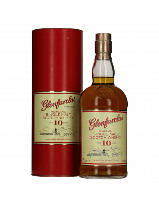 WHISKY GLENFARCLAS 10 ANS...