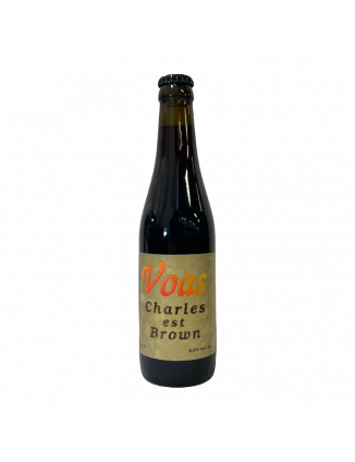 VOAS CHARLES EST BROWN