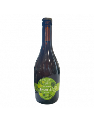 BULLE DE PARADIS - LEMON ALE