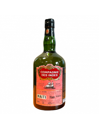 RHUM CDI HAITI BARBANCOURT...