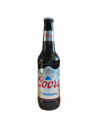 COORS LIGHT 33CL 4%
