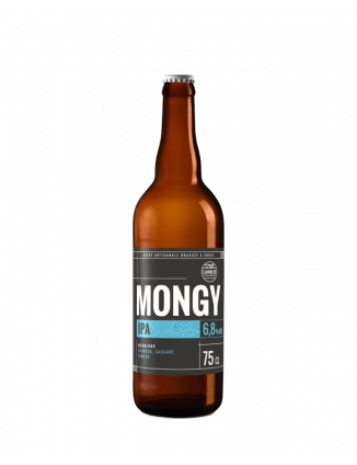 CAMBIER MONGY IPA 75CL 6.8%