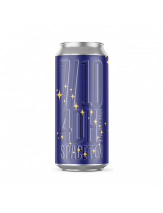 BREWFIST SPACETEN - 4DH...