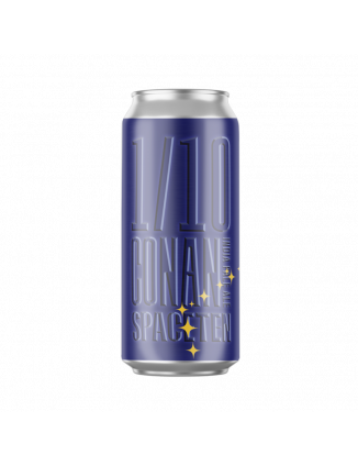 BREWFIST SPACETEN - CONAN