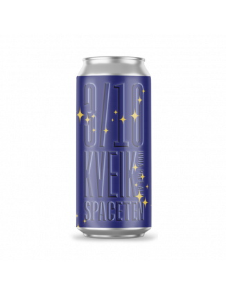 BREWFIST SPACETEN - KVEIK