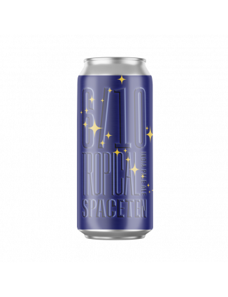 BREWFIST SPACETEN - TROPICAL