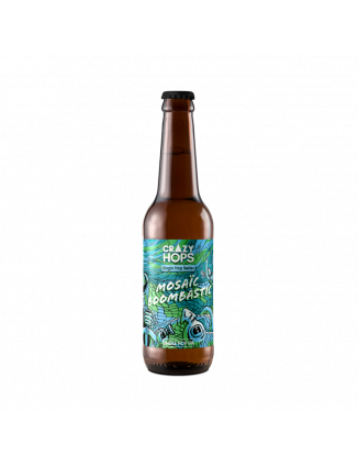 CRAZY HOPS BOOMBASTIC 33CL...