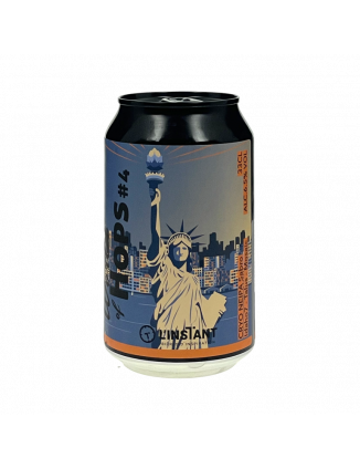 LINSTANT WORLD OF HOPS 4...