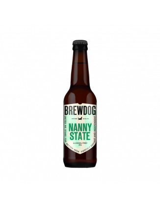 BREWDOG NANNY STATE