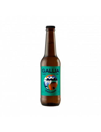 GALLIA OENOLAGER 33CL 5.7%