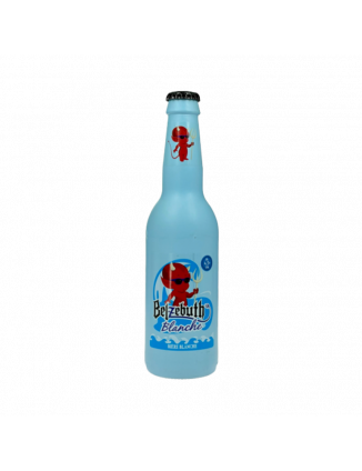 BELZEBUTH BLANCHE 33CL 4.5% 