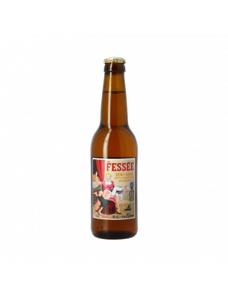 LA FESSEE BLONDE 33CL 7.2%