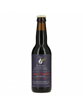 DVDK SANS PARDON 33CL 11%